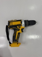 Atornillador de Impacto Inalámbrico de 20V/21V, Suministro Directo de Fábrica, Configuraciones Personalizadas para Bricolaje, Herramientas Eléctricas