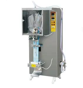 Sachet Water Filling & Sealing Machine SJ-1000