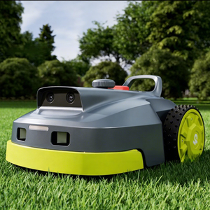 Cortacésped Robótico Automático Inteligente con Carga Automática para el Cuidado del Césped en Jardines Pequeños y Medianos - Product Image 4