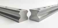 Livraison Rapide Guides Linéaires à Rouleaux de Haute Précision Marque PYG S55C RGH45CA RGW45CC Rail de Guidage Linéaire CNC 2500mm