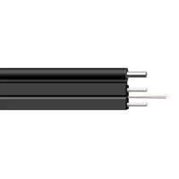 Kabel Patch Cord Fiber Optik FTTH Berkualitas Tinggi, Custom 1 2 Core Lc Lc Sc-sc FTTH GJYXCH 1xG.657A1
