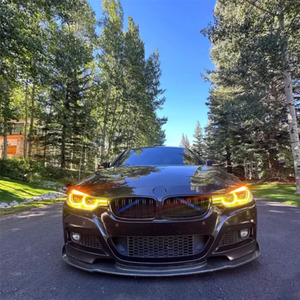 Modulo LED RGB DRL Plug and Play SJC Auto per <span class=keywords><strong>BMW</strong></span> <span class=keywords><strong>Serie</strong></span> 3 F30 F35, Fari di Alta Qualità (Solo LED LCI 2016-2019) - Product Image 4