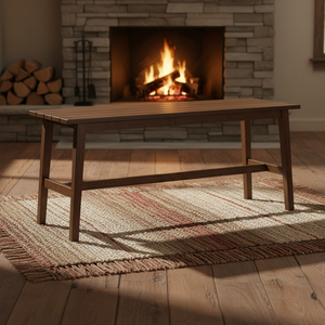 Banc <span class=keywords><strong>de</strong></span> <span class=keywords><strong>salle</strong></span> à manger en bambou naturel, facile à assembler, robuste et stable, meubles <span class=keywords><strong>de</strong></span> <span class=keywords><strong>cuisine</strong></span> et <span class=keywords><strong>de</strong></span> salon, banc <span class=keywords><strong>de</strong></span> table <span class=keywords><strong>de</strong></span> ferme - Product Image 6