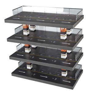 <span class=keywords><strong>Hot</strong></span> <span class=keywords><strong>Wheels</strong></span> Hobby Vitrina 1:64 Estacionamiento Garaje <span class=keywords><strong>Diorama</strong></span> <span class=keywords><strong>Hot</strong></span> <span class=keywords><strong>Wheels</strong></span> Vitrina - Product Image 5