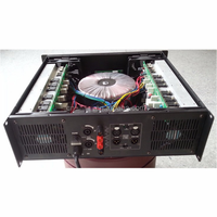 Amplificateur Professionnel 5000 Watts, Puissance Professionnelle avec Certificat CE