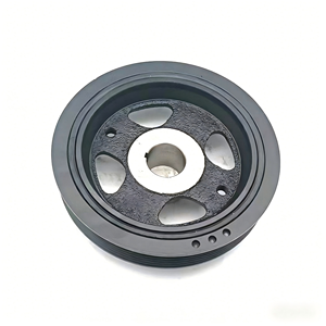 Poulie de vilebrequin 13470-37020 compatible avec Toyota Corolla 2010, Toyota Vios 2008, moteur 1ZR-FE 4ZR-FE - Product Image 1