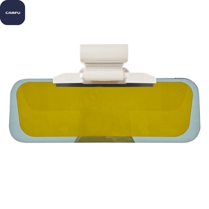 Day Night Anti-Glare Front Windshield <b>Shades</b> UV Snow Blindness Enhanced Driver Safety PE Material Luxury Style for - Product Image 4