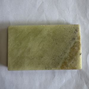 Mainan liontin naga buatan tangan seni rakyat batu Burmese ungu alami - Product Image 2