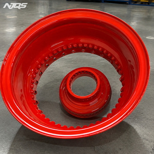 NJQS Tel Jantlar 13 İnç Jantlar 5x114.3 Renkli Jantlar DOT 13x7 Tellerli Jant - Product Image 4