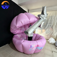 Nouvelle Coquille d'Œuf Gonflable Magique pour Cadeau, Idéale pour Fête d'Anniversaire d'Enfants, Activité Surprise, Publicité et Accessoires Décoratifs Gonflables