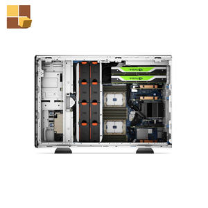 Servidor de Alto Rendimiento Forever, Receptor Satelital, Termostato, Sala de Servidores, Teléfono en la Nube, Placa Base ITX, Torre T550, Rack, Intel Xeon - Product Image 1