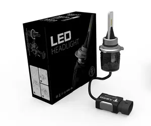 Factory großhandel B6 30W 4200lm h1 h3 h4 h11 9005 h7 6 volt led-lampen motorrad 360 scheinwerfer 24v lkw