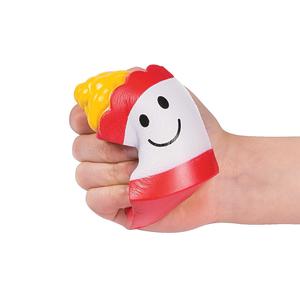 Vente en gros, promotion à bas prix, logo personnalisé, jouets <span class=keywords><strong>anti</strong></span>-<span class=keywords><strong>stress</strong></span> en mousse PU en forme de <span class=keywords><strong>chat</strong></span> porte-bonheur pour enfants et adultes, balle à presser - Product Image 5
