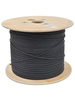 Ftth Yofc Fiber Optical Wire Drop Cable Fibre 1 Core 2 Cores 4 Cores Black Jacket White Time Color Multi