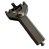 Slingshot Athlon Model Automatic Continuous 3D Printing Source Beads Quick Shooting Plastic Pulley for Outdoor Use