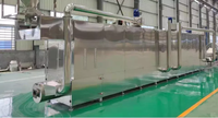 Nouvelle conception de diverses extrudeuses de macarons, moule de Spaghetti, Machine pour extrusion de pâtes, ligne de Production