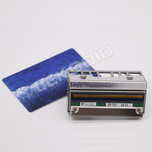 본래 얼룩말 p330m P430i id 카드 인쇄 기계 열 printhead, 얼룩말 p330m 105912G-346A 보충 인쇄 머리