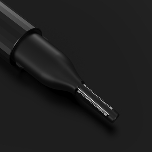 3 in 1 rasoio elettrico <span class=keywords><strong>per</strong></span> sopracciglia rasoio rotondo ricaricabile <span class=keywords><strong>per</strong></span> orecchio <span class=keywords><strong>e</strong></span> <span class=keywords><strong>naso</strong></span> tagliacapelli elettrico in acciaio inossidabile ricaricabile <span class=keywords><strong>per</strong></span> uomo - Product Image 5