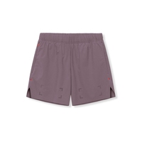 Nouveaux shorts de basketball vintage écologiques et résistants pour hommes, légers, pour l'entraînement et la course, 7 pouces