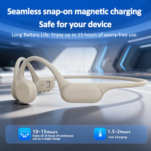 Aides auditives à conduction osseuse 16 canaux étanches IPX8 pour seniors - Product Image 3