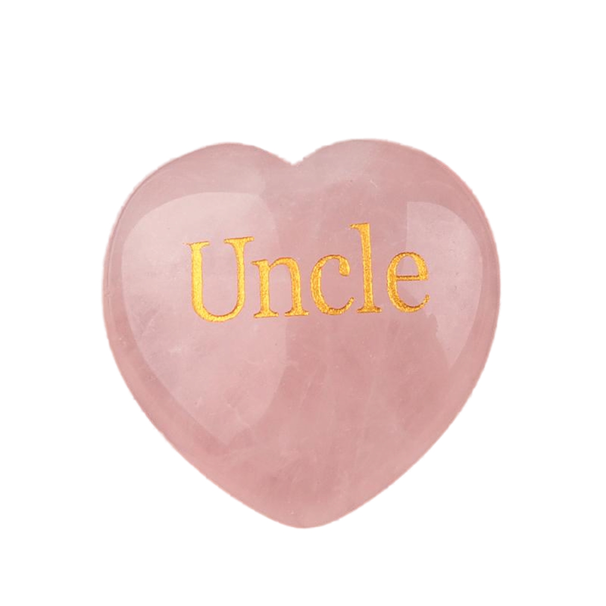 Heart Stone-Uncle