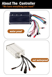 48V 60V 72V 1500W 2000W 3000W Trung Tâm Động Cơ Xe Đạp Điện Xe Đạp Ebike Chuyển Đổi <span class=keywords><strong>Kit</strong></span> - Product Image 5