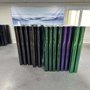 Film adhésif miroir réfléchissant 2 mil pour vitres de maison et bâtiments, protection UV, isolation thermique, vision unidirectionnelle, vente en gros - Product Image 4