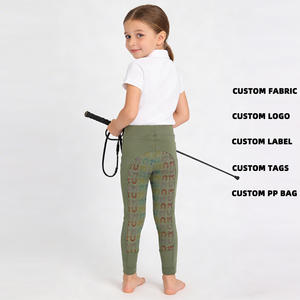 Promoción ARLAN, Fabricante Personalizado en India, Pantalones de Montar a Caballo de Tela, Diseño Samshield para Hombre y Mujer - Product Image 2