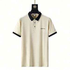 Latest Fashion Femme for Polo <b>Shirts</b> for Men Women Boys Extra Discount Promotional Endeavour Original Logo Golf Tipped Golf Prin - Product Image 5
