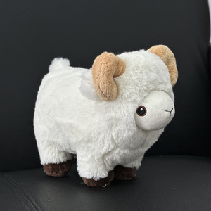 Nuevo Cabrito de Peluche Transfronterizo, Lindo Juguete de Peluche de Cabra - Product Image 4