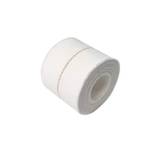 Prezzo di fabbrica di vendita calda OEM Medical Heavy Elastic Tape speciale EAB adesivo Soft Edge Bandage