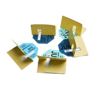 Feuille A4 d'autocollants adhésifs imprimables mignons de vinyle de fenêtre de voiture d'impression personnalisée pour des enfants