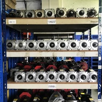 Controlador lógico programable original, pieza CNC, precio, Mitsubishi Yaskawa Siemens Fanuc AC, servomotor y accionamiento 750W