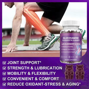 <span class=keywords><strong>Sinocare</strong></span> oem/odm Msm หมากฝรั่งสำหรับเสริมกระดูกและข้อต่อกลูโคซามีนคอนดรอยติน - Product Image 5