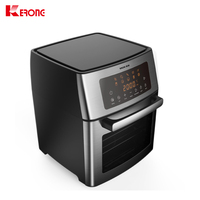 Friteuse à air électrique 15L de haute qualité Mini four à air friteuse pour la cuisine à domicile