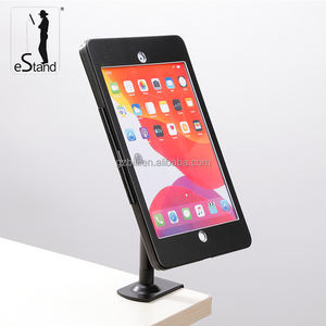 Support de table pour commande de restaurant EStand pour iPad Samsung Huawei Xiaomi <span class=keywords><strong>Acer</strong></span> Tab avec serrure et clé - Product Image 2