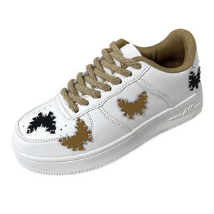 Sandalias tipo mariposa para mujer, diseño retro y transpirable, calzado nicho para hombre, zapatillas deportivas para hombre - Product Image 5