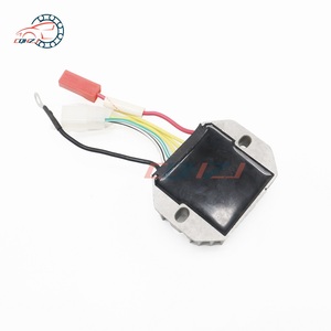 CQHZJ buen <span class=keywords><strong>precio</strong></span> piezas <span class=keywords><strong>de</strong></span> motor <span class=keywords><strong>de</strong></span> motocicleta regulador <span class=keywords><strong>rectificador</strong></span> para regulador <span class=keywords><strong>de</strong></span> voltaje Bajaj - Product Image 5