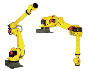 Brazo Mecánico de Seis Ejes R-2000iC/210F, Motor PLC con Caja de Engranajes, Capacidad de Carga de 210 kg para Manipulación, Paletización y Ensamblaje (Protección IP67) - Product Image 2