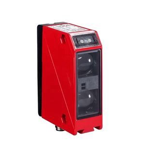 Leuze elektronik HRT 96 dağınık yansıma ışık tarayıcı arka plan bastırma ile Leuze sensörü HRT 96M/A-1670-800-44 - Product Image 1