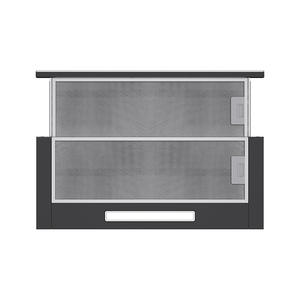 เครื่องดูดควันแบบดึงออกได้ 700 มม. ระบบไฟฟ้า สำหรับครัว ทำจากสแตนเลส ติดผนัง - Product Image 3