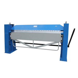 <span class=keywords><strong>TSBS</strong></span> 2020/2 TTMC Schwerlast-Faltmaschine mit Segmentierten Oberen Werkzeugen, Manuelle Blechbiegemaschine - Product Image 1