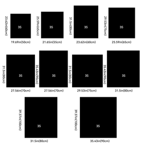 <span class=keywords><strong>Bolsas</strong></span> <span class=keywords><strong>de</strong></span> <span class=keywords><strong>Basura</strong></span> Negras Resistentes al Desgarro <span class=keywords><strong>de</strong></span> Alta Resistencia para Uso Comercial RUIQI, para Césped, Hojas y <span class=keywords><strong>Reciclaje</strong></span> - Product Image 2
