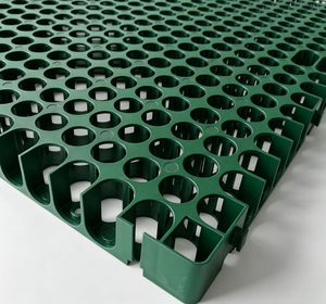 Cellules de drainage des eaux pluviales de haute qualité de 30 mm, tissu géotextile composite <span class=keywords><strong>pour</strong></span> <span class=keywords><strong>gazon</strong></span> artificiel, pelouse et ceinture verte - Product Image 3