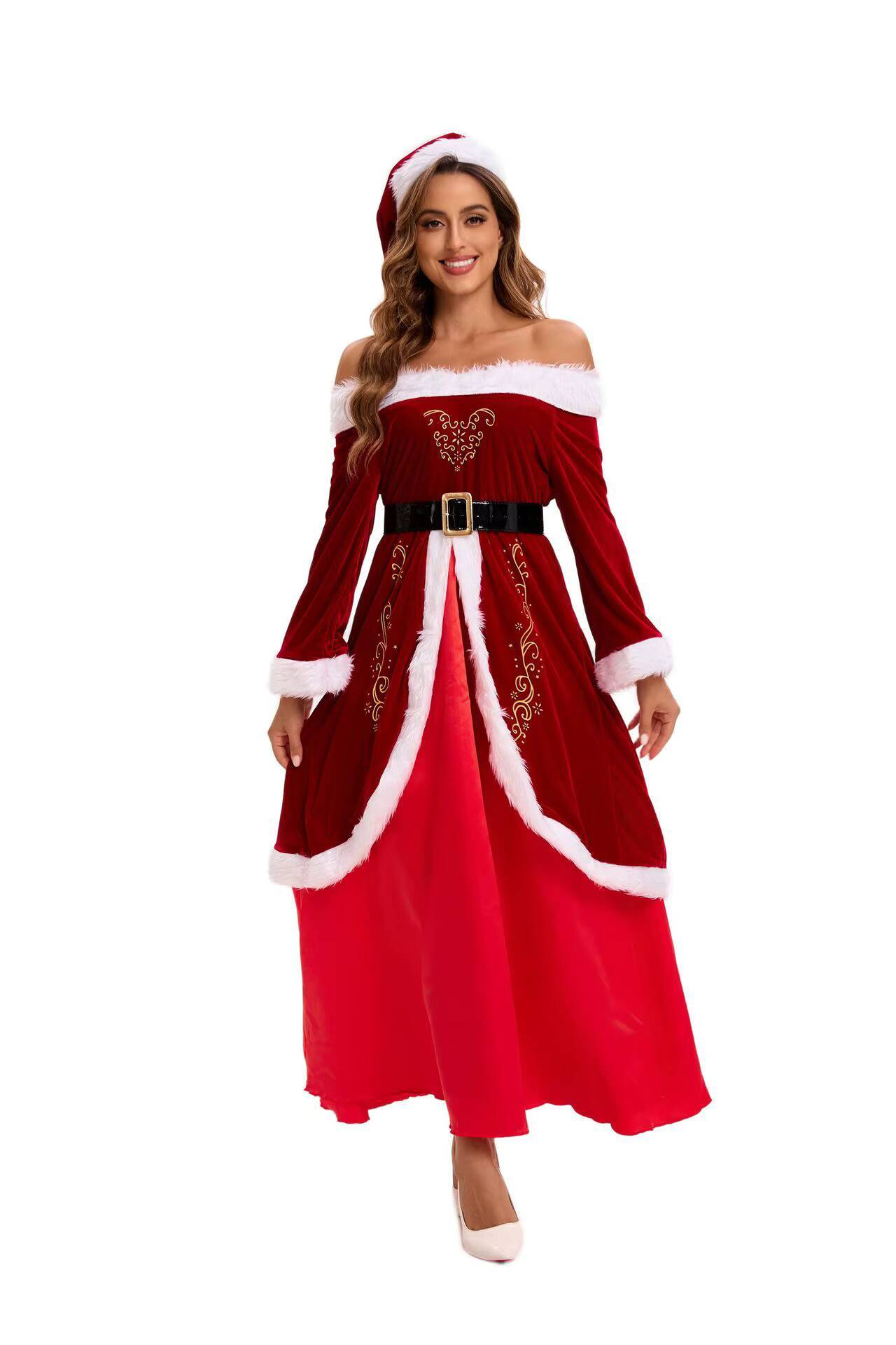 Without cape red