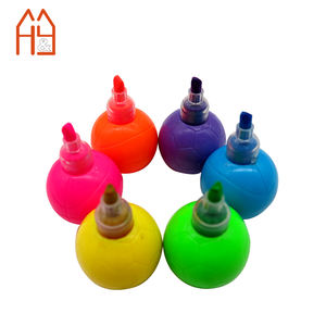 Großhandel kunden spezifische fluor zierende Stifte-Back to School <span class=keywords><strong>Promo</strong></span> Pack - Product Image 4