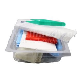 멸균 수술 기본 팩 일회용 드레싱 상처 드레싱 - Product Image 1