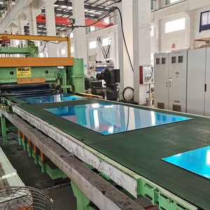 Lámina de Aluminio Multiusos con Múltiples Aleaciones y Opciones de Laminación - Product Image 2