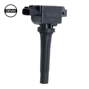 H6T61271 Pe7W18100คอยล์จุดระเบิด K6266 3285A Kc274ประสิทธิภาพสูงสำหรับ MAZDA Cx-30 DM 2.0L 3 Axela BP 1.5L Cx-4 GK 2.0L - Product Image 1