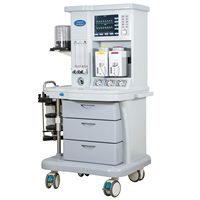 Équipement d'anesthésie vétérinaire portable Machine d'anesthésie d'hôpital Machine médicale De Anestesia Portatil pour vétérinaire